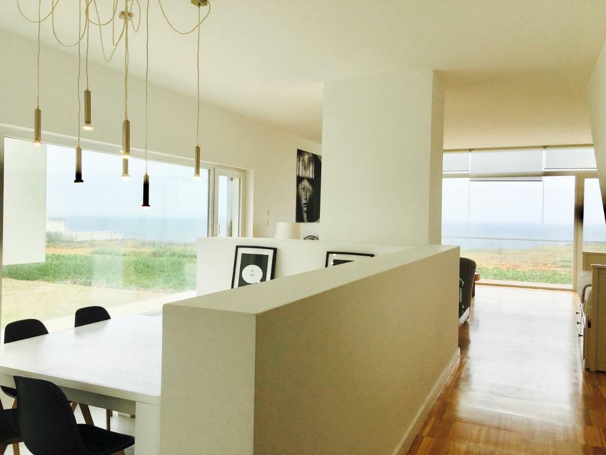 Bombardeira Santa Cruz Ocean View Villa מראה חיצוני תמונה