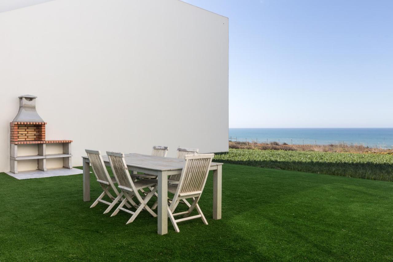 Bombardeira Santa Cruz Ocean View Villa מראה חיצוני תמונה