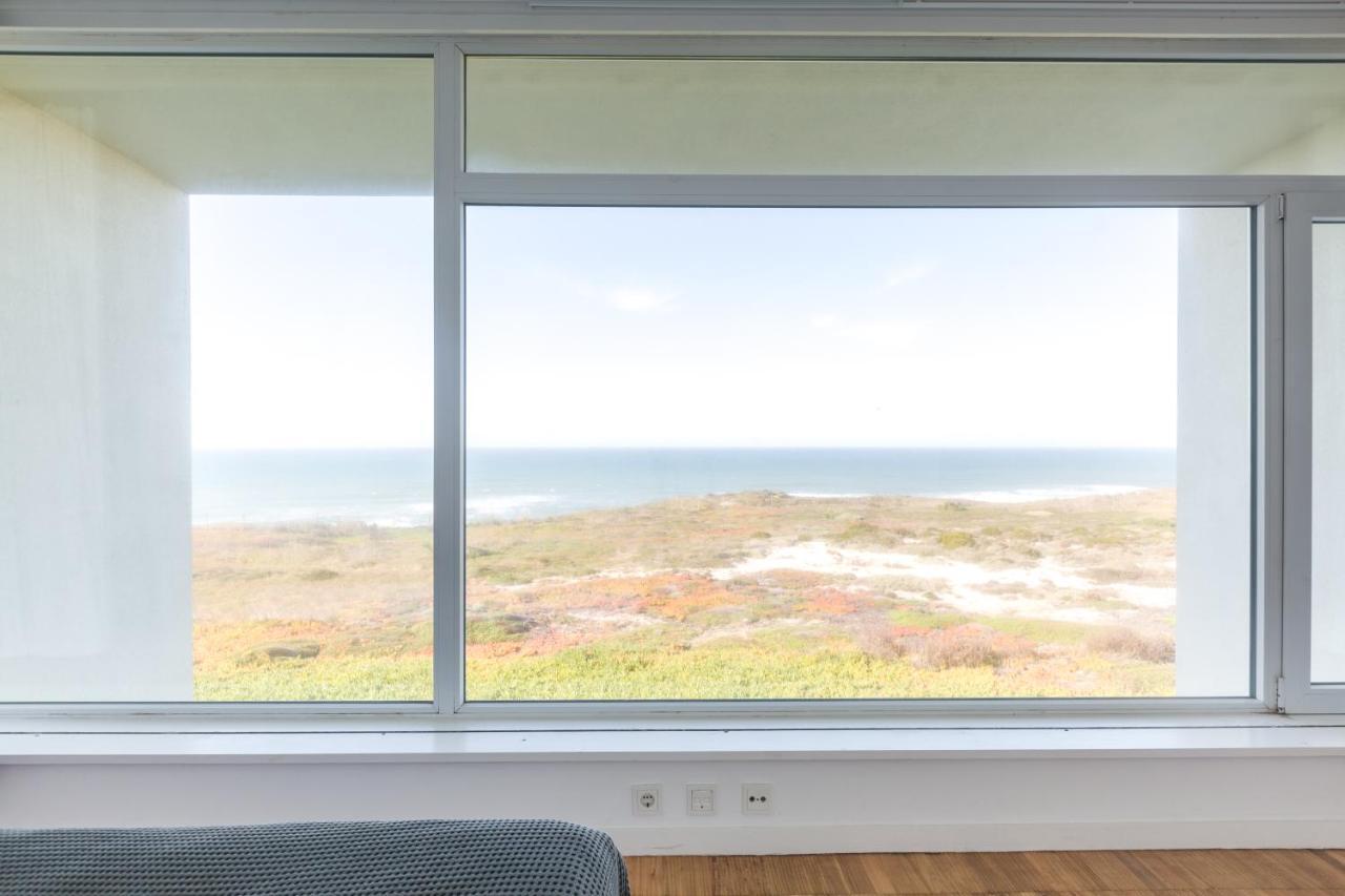 Bombardeira Santa Cruz Ocean View Villa מראה חיצוני תמונה
